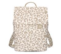Zwei Mademoiselle.M Daypack 35 cm Compartiment pour ordinateur portable beige