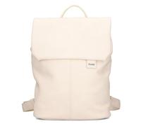 Zwei Mademoiselle.M Daypack 35 cm Compartiment pour ordinateur portable blanc