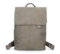 Zwei Mademoiselle.M Daypack 35 cm Compartiment pour ordinateur portable brun