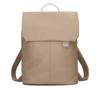 Zwei Mademoiselle.M Daypack 35 cm Compartiment pour ordinateur portable brun