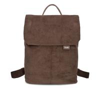 Zwei Mademoiselle.M Daypack 35 cm Compartiment pour ordinateur portable brun