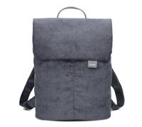 Zwei Mademoiselle.M Daypack 35 cm Compartiment pour ordinateur portable gris