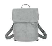 Zwei Mademoiselle.M Daypack 35 cm Compartiment pour ordinateur portable gris