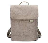 Zwei Mademoiselle.M Daypack 35 cm Compartiment pour ordinateur portable olive