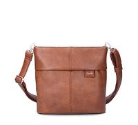 zwei Sac À Bandoulière Mademoiselle.M M8 Cognac