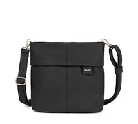 zwei Sac À Bandoulière Mademoiselle.M M8 Nubuk-Black