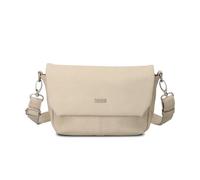 Zwei Mademoiselle.M Messenger 28 cm beige