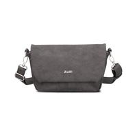 Zwei Mademoiselle.M Messenger 28 cm gris