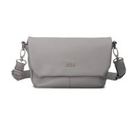 Zwei Mademoiselle.M Messenger 28 cm gris