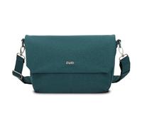 Zwei Mademoiselle.M Messenger 33 cm Compartiment pour ordinateur portable bleu