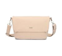 Zwei sac à épaule bandoulière Mademoiselle.M M60 Sand beige
