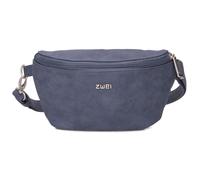 zwei Mademoiselle.M MH4 Hip Bag Nubuk-Blue