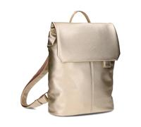 Zwei Mademoiselle.M MR13 Sac à dos de ville pour femme 7 l, compartiment rembourré pour ordinateur portable, rabat de fermeture magnétique, compartiment principal avec fermeture éclair, rembourrage