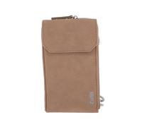 Zwei Mademoiselle.m Phone Bag Mp30 Nubuk Mixte, Nubuck-Sable, OneSize