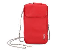 Zwei Mademoiselle.M Pochette pour téléphone portable 10 cm rouge