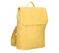 Zwei MADEMOISELLE.M Rucksack MR13 lemon, Sac à dos ADULTES UNISEXES, lemon, TALLA ÚNICA -