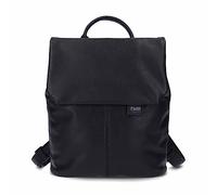 Zwei MADEMOISELLE.M Rucksack MR8 noir, Sac à dos ADULTES UNISEXES, noir, TALLA ÚNICA -