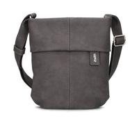 Zwei Mademoiselle.M Sac à bandoulière 22 cm gris
