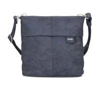 Zwei Mademoiselle.M Sac à bandoulière 25 cm bleu