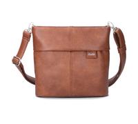 Zwei Mademoiselle.M Sac à bandoulière 25 cm brun