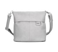 Zwei Mademoiselle.M Sac à bandoulière 25 cm gris