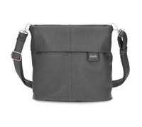 Zwei Mademoiselle.M Sac à bandoulière 25 cm gris