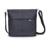 Zwei Mademoiselle.M Sac à bandoulière 25 cm gris