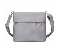 Zwei Mademoiselle.M Sac à bandoulière 25 cm gris