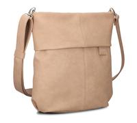 Zwei Mademoiselle.M Sac à bandoulière 31 cm brun