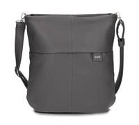 Zwei Mademoiselle.M Sac à bandoulière 31 cm gris