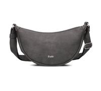 Zwei Mademoiselle.M Sac à bandoulière 32 cm gris