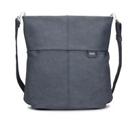 Zwei Mademoiselle.M Sac à bandoulière 35 cm bleu