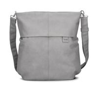 Zwei Mademoiselle.M Sac à bandoulière 35 cm gris