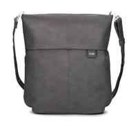 Zwei Mademoiselle.M Sac à bandoulière 35 cm gris