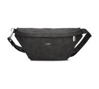 zwei MH80 Crossbag Nubuk-Stone