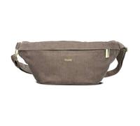 zwei sac à épaule bandoulière Mademoiselle.M MH80 Crossbag Cord - Mocca