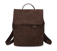 Zwei Mademoiselle.M Sac à dos de ville 29 cm brun