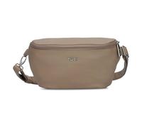 Zwei Mademoiselle.M Sac banane 25 cm brun