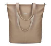 Zwei Mademoiselle.M Sac de shopper 37 cm brun