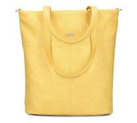 Zwei Mademoiselle.M Sac de shopper 37 cm jaune