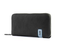 zwei Mademoiselle.M.Wallet MW2 Nubuk-Stone [46635]
