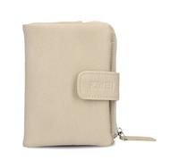 zwei porte-monnaie M.Wallet MW5 Nubuk-Linen