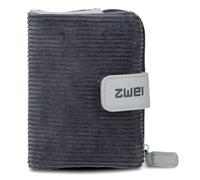 Zwei Mademoiselle Porte-monnaie 10 cm bleu pétrole