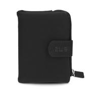 Zwei Mademoiselle Porte-monnaie 10 cm noir