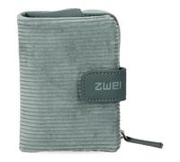 Zwei Mademoiselle Porte-monnaie 10 cm vert
