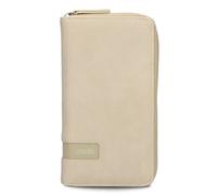 Zwei Mademoiselle Porte-monnaie 20 cm beige