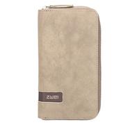 Zwei Mademoiselle Porte-monnaie 20 cm brun