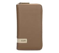 Zwei Mademoiselle Porte-monnaie 20 cm brun