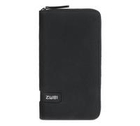 Zwei Mademoiselle Porte-monnaie 20 cm noir