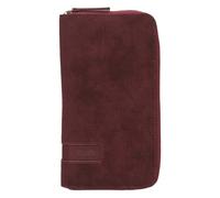 Zwei Mademoiselle Porte-monnaie 20 cm rouge